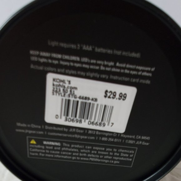 Road Trip Fund Bank Gift Set - Picture 7 of 8